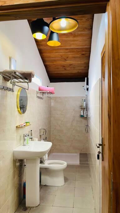 A Luxury Duplex In Dili City, Timor-Leste Exterior photo